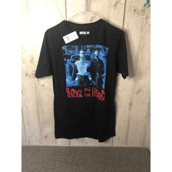 Ripple Junction Other - Ripple Junction Boyz N The Hood Mens T Shirt Size Medium Black Short Sleeves